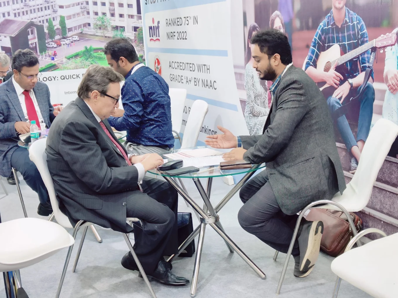 About IndiaAttest